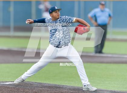 Thumbnail 1 in Alexander @ Pharr-San Juan-Alamo (UIL 6A Area Playoffs) photogallery.