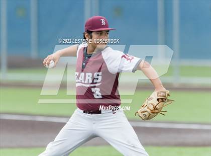 Thumbnail 1 in Alexander @ Pharr-San Juan-Alamo (UIL 6A Area Playoffs) photogallery.