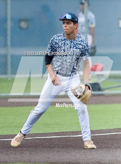 Thumbnail 1 in Alexander @ Pharr-San Juan-Alamo (UIL 6A Area Playoffs) photogallery.
