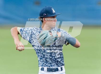 Thumbnail 2 in Alexander @ Pharr-San Juan-Alamo (UIL 6A Area Playoffs) photogallery.