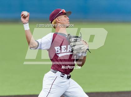 Thumbnail 3 in Alexander @ Pharr-San Juan-Alamo (UIL 6A Area Playoffs) photogallery.