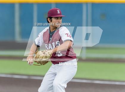 Thumbnail 3 in Alexander @ Pharr-San Juan-Alamo (UIL 6A Area Playoffs) photogallery.