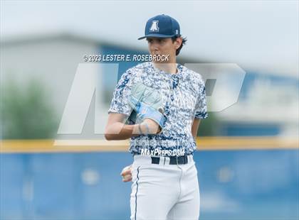 Thumbnail 2 in Alexander @ Pharr-San Juan-Alamo (UIL 6A Area Playoffs) photogallery.
