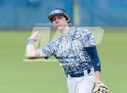 Thumbnail 3 in Alexander @ Pharr-San Juan-Alamo (UIL 6A Area Playoffs) photogallery.
