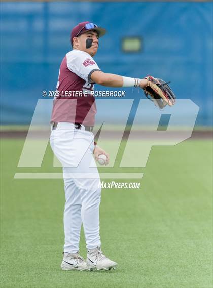 Thumbnail 2 in Alexander @ Pharr-San Juan-Alamo (UIL 6A Area Playoffs) photogallery.
