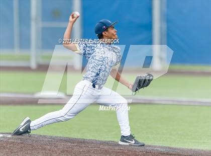 Thumbnail 2 in Alexander @ Pharr-San Juan-Alamo (UIL 6A Area Playoffs) photogallery.