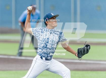Thumbnail 1 in Alexander @ Pharr-San Juan-Alamo (UIL 6A Area Playoffs) photogallery.