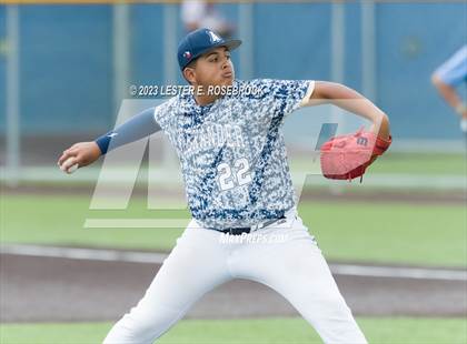 Thumbnail 1 in Alexander @ Pharr-San Juan-Alamo (UIL 6A Area Playoffs) photogallery.