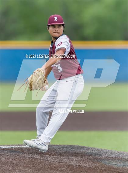 Thumbnail 2 in Alexander @ Pharr-San Juan-Alamo (UIL 6A Area Playoffs) photogallery.