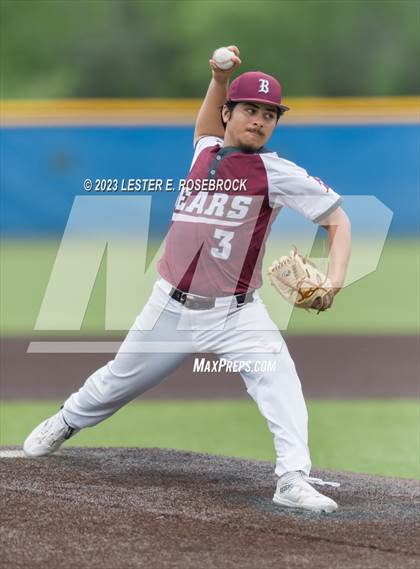 Thumbnail 2 in Alexander @ Pharr-San Juan-Alamo (UIL 6A Area Playoffs) photogallery.