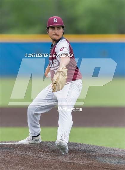 Thumbnail 3 in Alexander @ Pharr-San Juan-Alamo (UIL 6A Area Playoffs) photogallery.