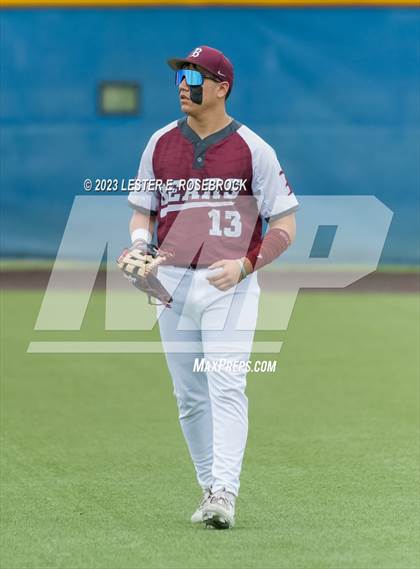 Thumbnail 2 in Alexander @ Pharr-San Juan-Alamo (UIL 6A Area Playoffs) photogallery.