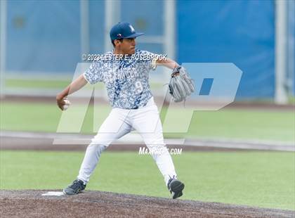 Thumbnail 2 in Alexander @ Pharr-San Juan-Alamo (UIL 6A Area Playoffs) photogallery.