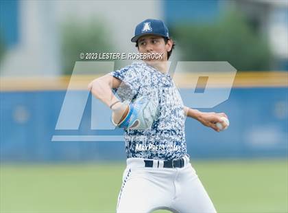Thumbnail 3 in Alexander @ Pharr-San Juan-Alamo (UIL 6A Area Playoffs) photogallery.