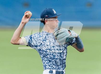 Thumbnail 3 in Alexander @ Pharr-San Juan-Alamo (UIL 6A Area Playoffs) photogallery.