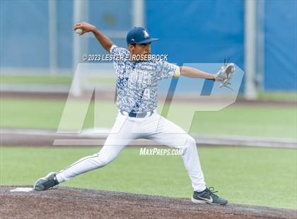 Thumbnail 1 in Alexander @ Pharr-San Juan-Alamo (UIL 6A Area Playoffs) photogallery.