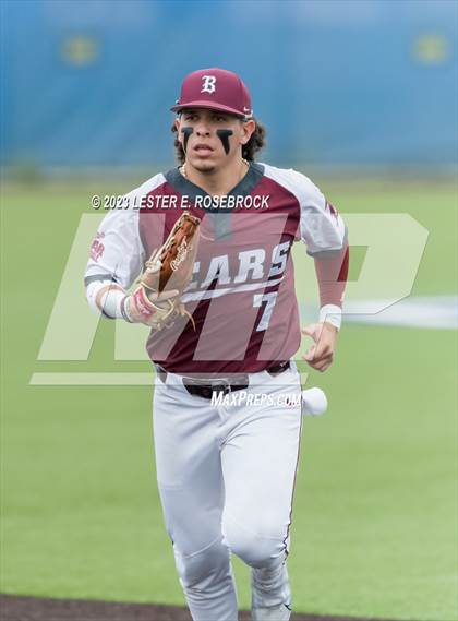 Thumbnail 3 in Alexander @ Pharr-San Juan-Alamo (UIL 6A Area Playoffs) photogallery.