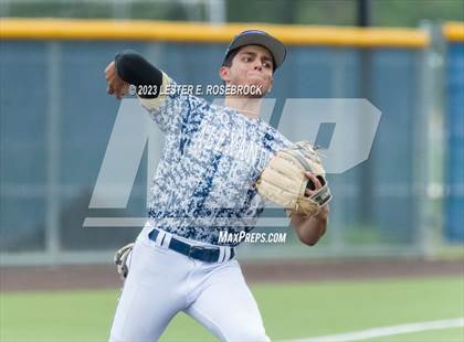 Thumbnail 2 in Alexander @ Pharr-San Juan-Alamo (UIL 6A Area Playoffs) photogallery.
