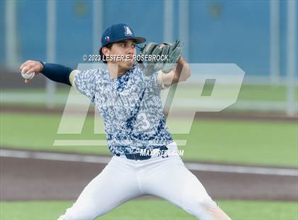 Thumbnail 1 in Alexander @ Pharr-San Juan-Alamo (UIL 6A Area Playoffs) photogallery.