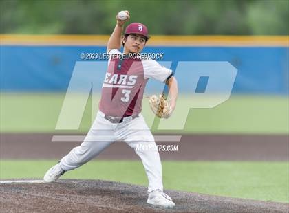Thumbnail 2 in Alexander @ Pharr-San Juan-Alamo (UIL 6A Area Playoffs) photogallery.
