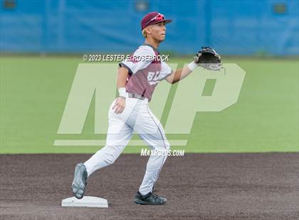 Thumbnail 2 in Alexander @ Pharr-San Juan-Alamo (UIL 6A Area Playoffs) photogallery.