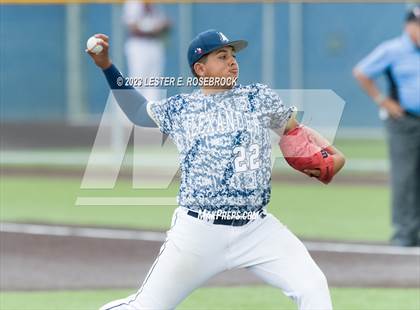 Thumbnail 2 in Alexander @ Pharr-San Juan-Alamo (UIL 6A Area Playoffs) photogallery.