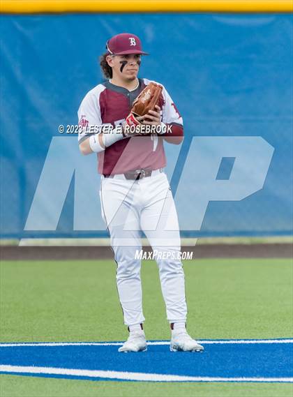 Thumbnail 2 in Alexander @ Pharr-San Juan-Alamo (UIL 6A Area Playoffs) photogallery.