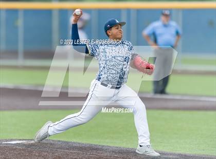 Thumbnail 2 in Alexander @ Pharr-San Juan-Alamo (UIL 6A Area Playoffs) photogallery.