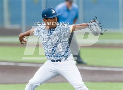 Thumbnail 3 in Alexander @ Pharr-San Juan-Alamo (UIL 6A Area Playoffs) photogallery.