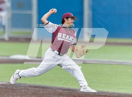 Thumbnail 2 in Alexander @ Pharr-San Juan-Alamo (UIL 6A Area Playoffs) photogallery.