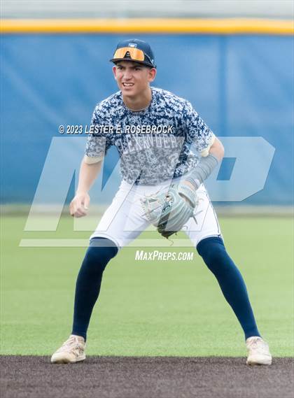 Thumbnail 3 in Alexander @ Pharr-San Juan-Alamo (UIL 6A Area Playoffs) photogallery.