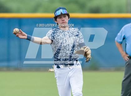 Thumbnail 2 in Alexander @ Pharr-San Juan-Alamo (UIL 6A Area Playoffs) photogallery.