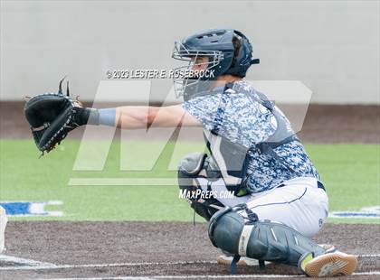 Thumbnail 1 in Alexander @ Pharr-San Juan-Alamo (UIL 6A Area Playoffs) photogallery.