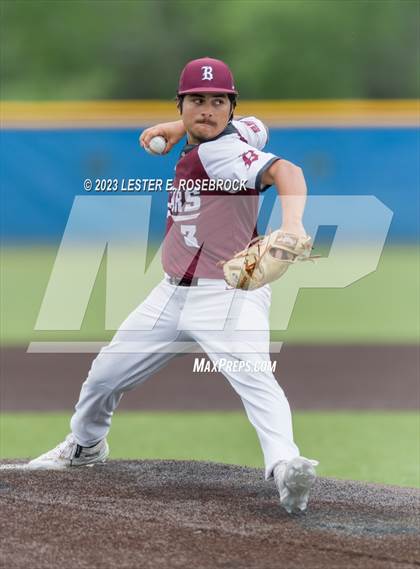 Thumbnail 1 in Alexander @ Pharr-San Juan-Alamo (UIL 6A Area Playoffs) photogallery.