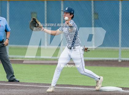 Thumbnail 1 in Alexander @ Pharr-San Juan-Alamo (UIL 6A Area Playoffs) photogallery.