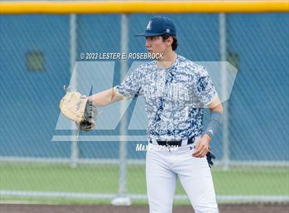 Thumbnail 2 in Alexander @ Pharr-San Juan-Alamo (UIL 6A Area Playoffs) photogallery.