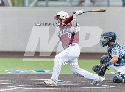Thumbnail 3 in Alexander @ Pharr-San Juan-Alamo (UIL 6A Area Playoffs) photogallery.