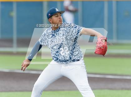 Thumbnail 3 in Alexander @ Pharr-San Juan-Alamo (UIL 6A Area Playoffs) photogallery.