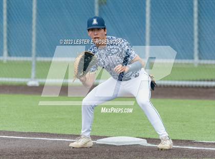 Thumbnail 3 in Alexander @ Pharr-San Juan-Alamo (UIL 6A Area Playoffs) photogallery.