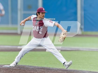 Thumbnail 3 in Alexander @ Pharr-San Juan-Alamo (UIL 6A Area Playoffs) photogallery.