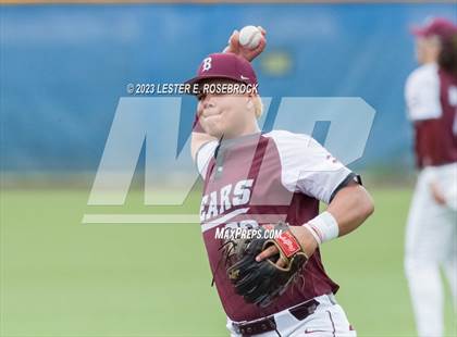 Thumbnail 2 in Alexander @ Pharr-San Juan-Alamo (UIL 6A Area Playoffs) photogallery.
