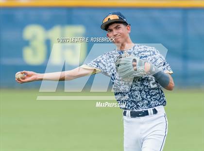 Thumbnail 1 in Alexander @ Pharr-San Juan-Alamo (UIL 6A Area Playoffs) photogallery.