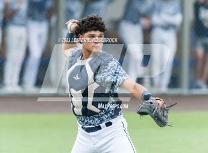 Thumbnail 3 in Alexander @ Pharr-San Juan-Alamo (UIL 6A Area Playoffs) photogallery.