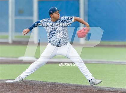 Thumbnail 1 in Alexander @ Pharr-San Juan-Alamo (UIL 6A Area Playoffs) photogallery.