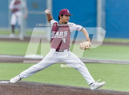 Thumbnail 1 in Alexander @ Pharr-San Juan-Alamo (UIL 6A Area Playoffs) photogallery.