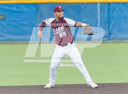 Thumbnail 1 in Alexander @ Pharr-San Juan-Alamo (UIL 6A Area Playoffs) photogallery.