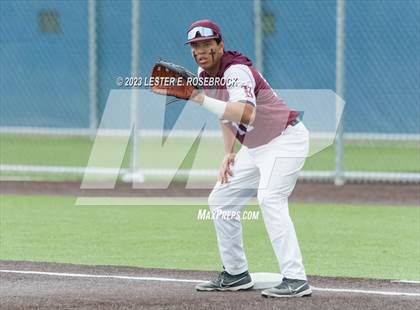 Thumbnail 1 in Alexander @ Pharr-San Juan-Alamo (UIL 6A Area Playoffs) photogallery.