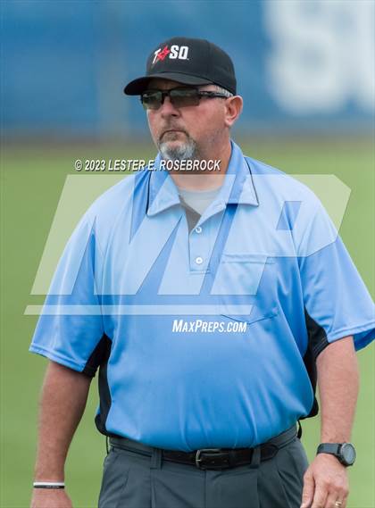 Thumbnail 3 in Alexander @ Pharr-San Juan-Alamo (UIL 6A Area Playoffs) photogallery.