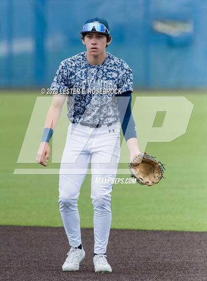 Thumbnail 1 in Alexander @ Pharr-San Juan-Alamo (UIL 6A Area Playoffs) photogallery.