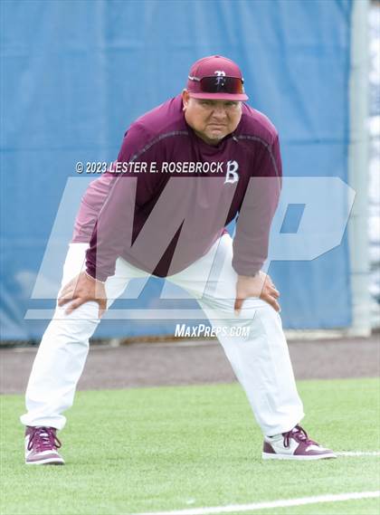 Thumbnail 1 in Alexander @ Pharr-San Juan-Alamo (UIL 6A Area Playoffs) photogallery.